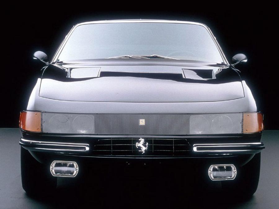  Ferrari 365 GTB/4 Daytona 1968 года  (WW) (фото 32 из 76)